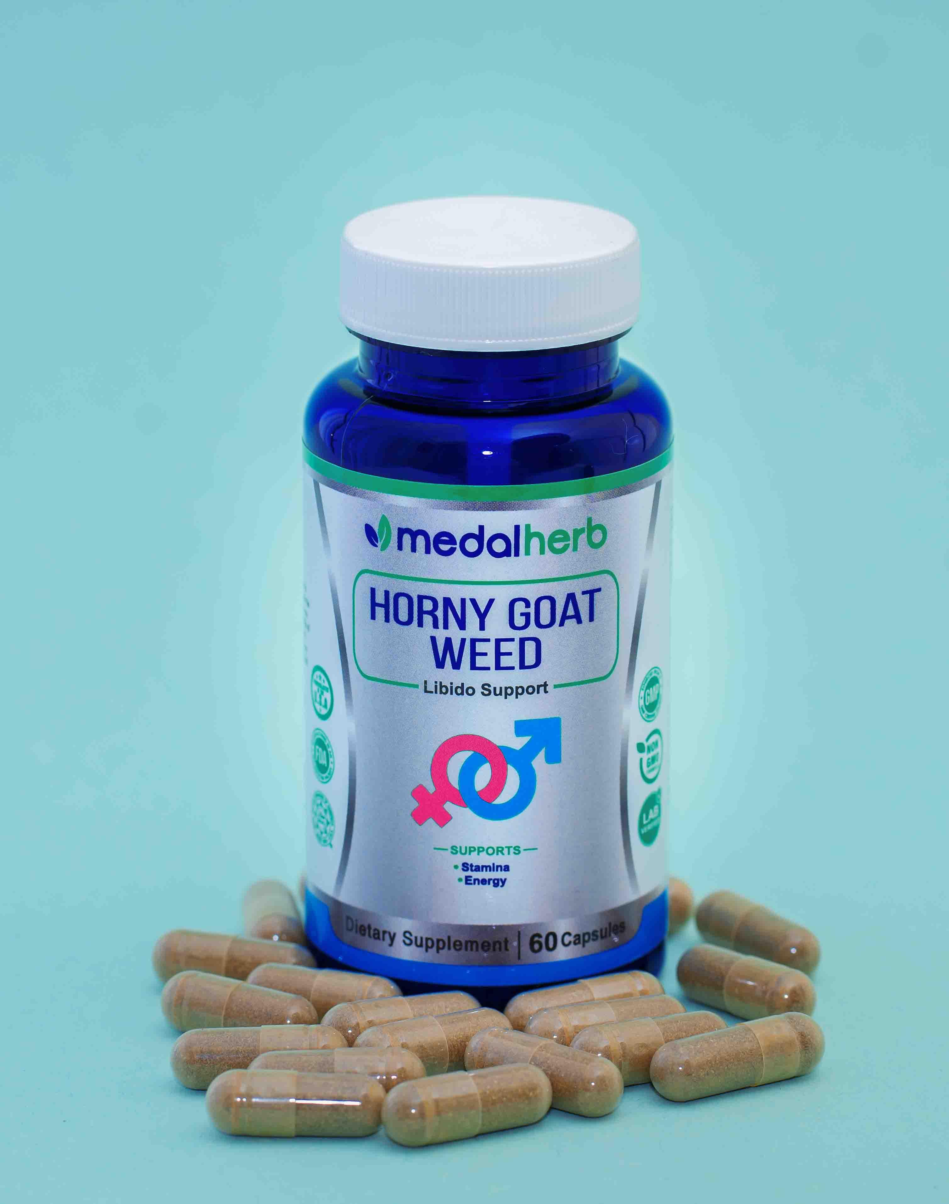Horny Goat Weed