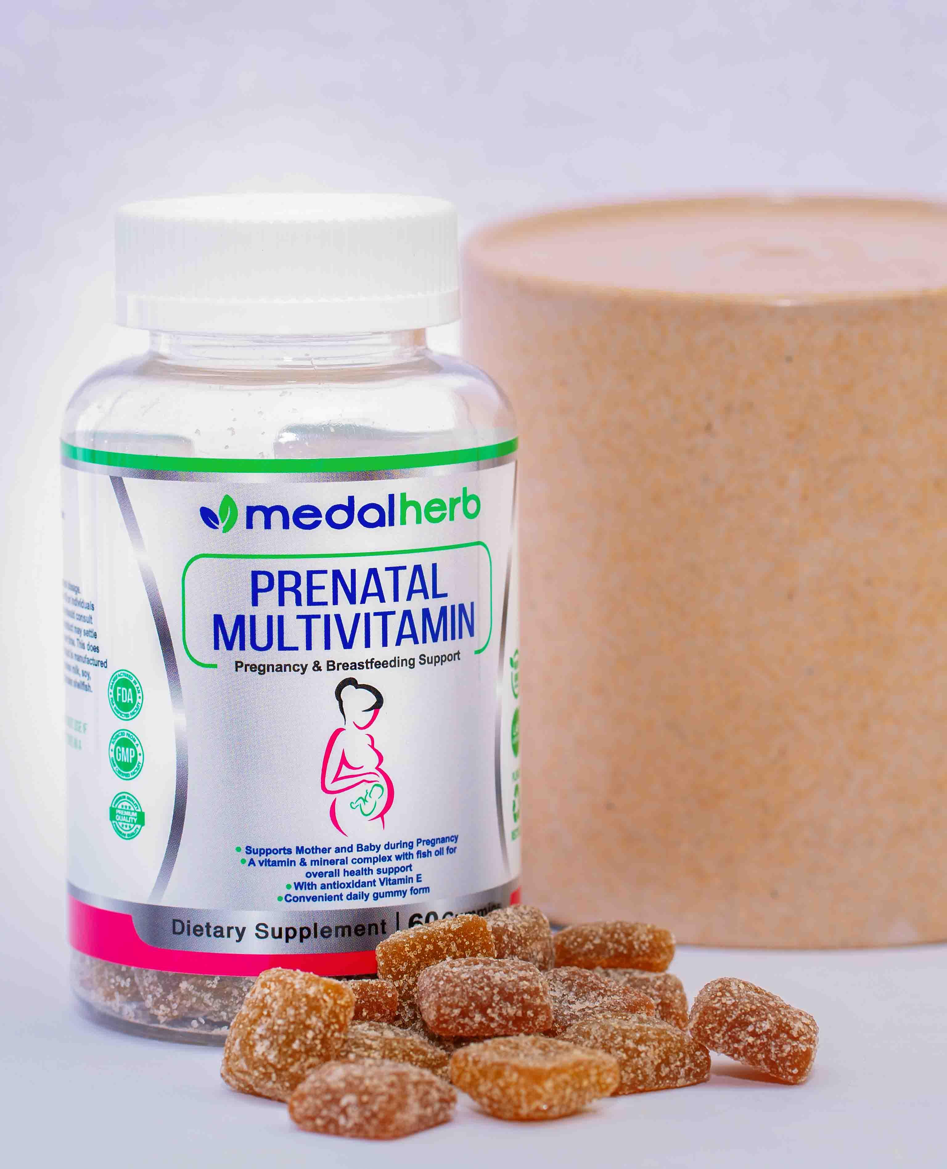 Prenatal Multivitamins