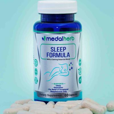 Medalherb Sleep Support Capsules