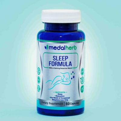 Medalherb Sleep Support Capsules