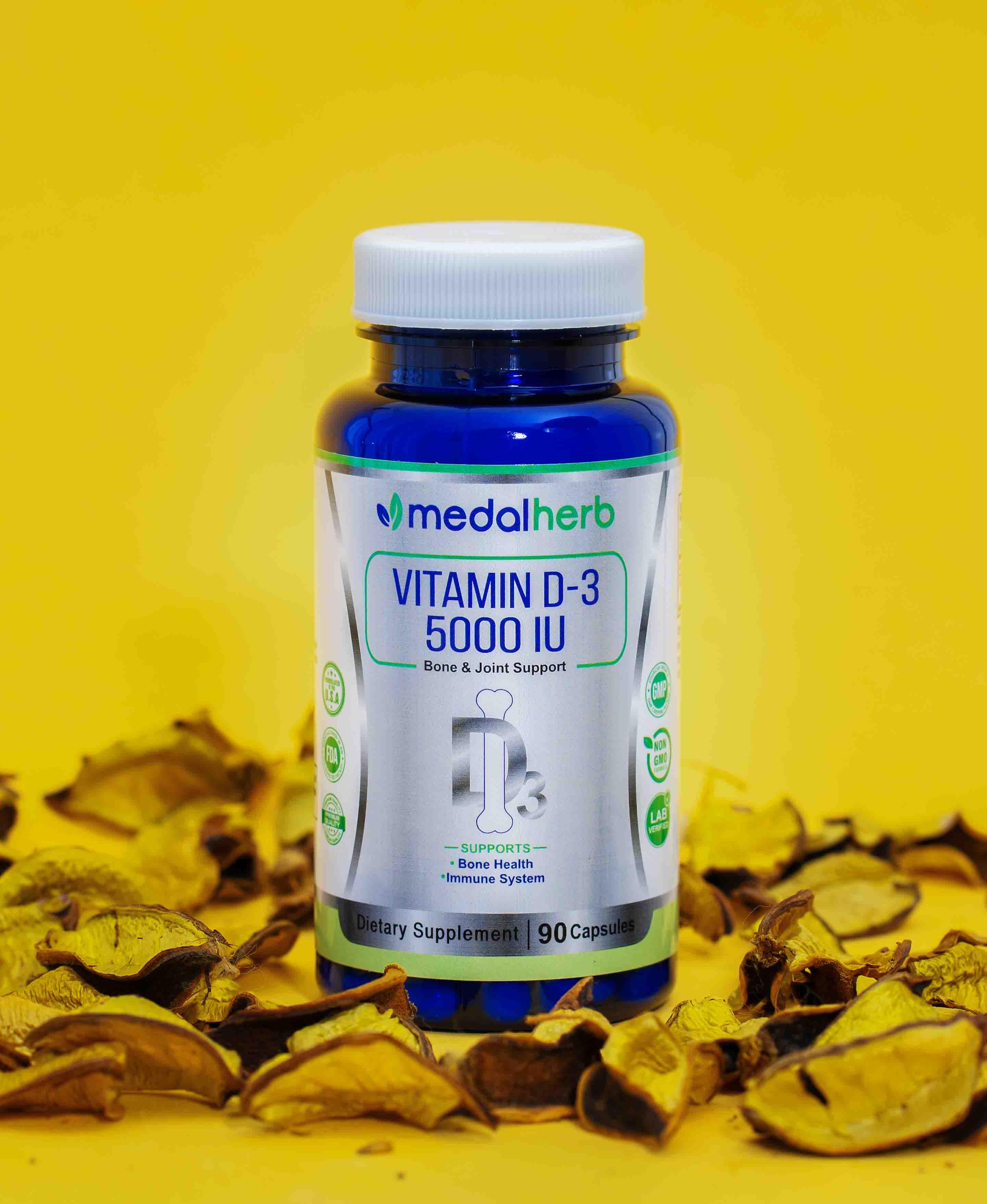 Vitamin D Supplement