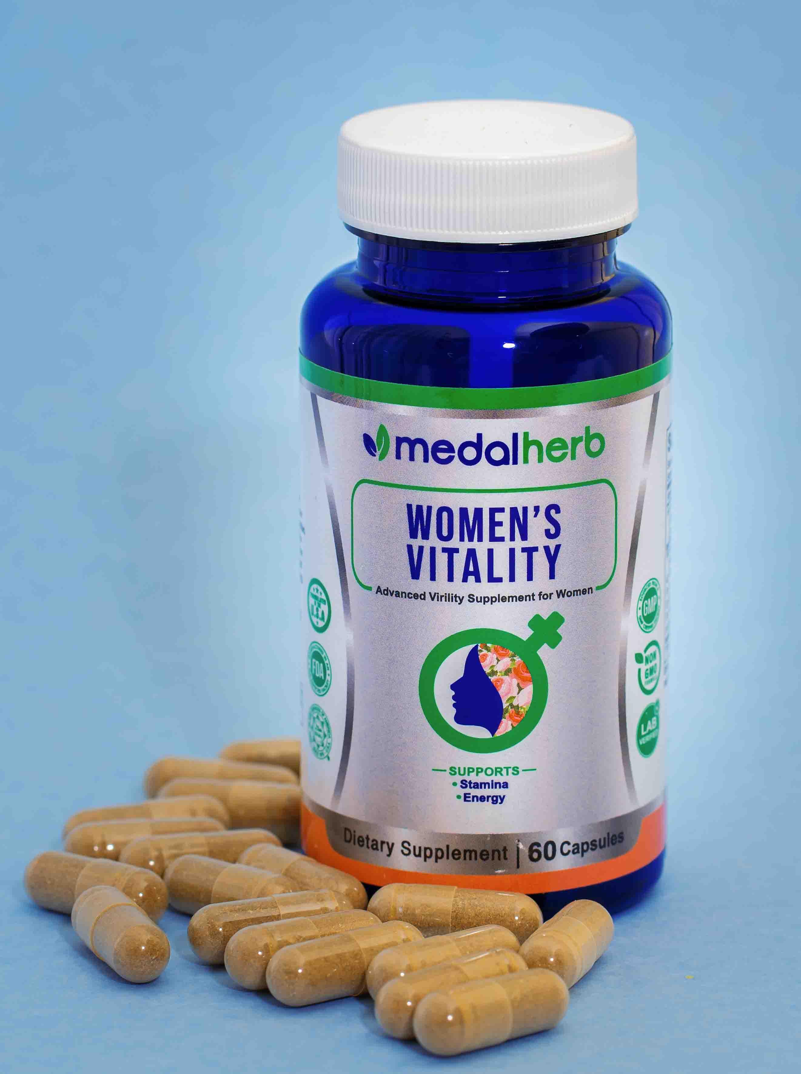 Women's Vitality